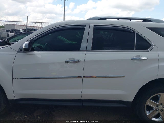 2GNFLDE33F6292164 Chevrolet Equinox Ltz