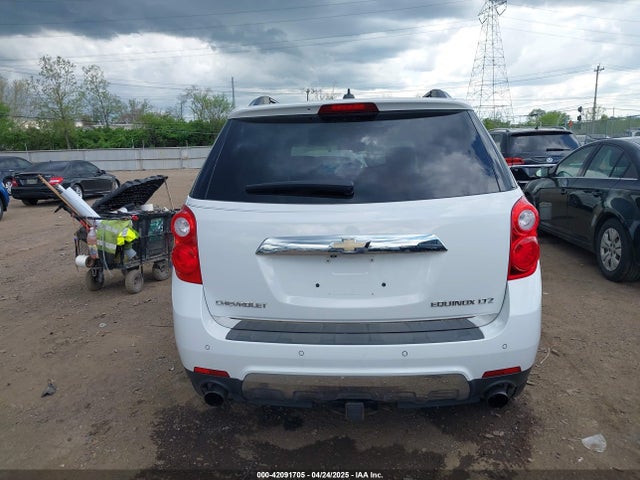 2GNFLDE33F6292164 Chevrolet Equinox Ltz