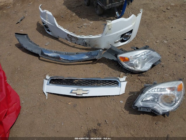 2GNFLDE33F6292164 Chevrolet Equinox Ltz