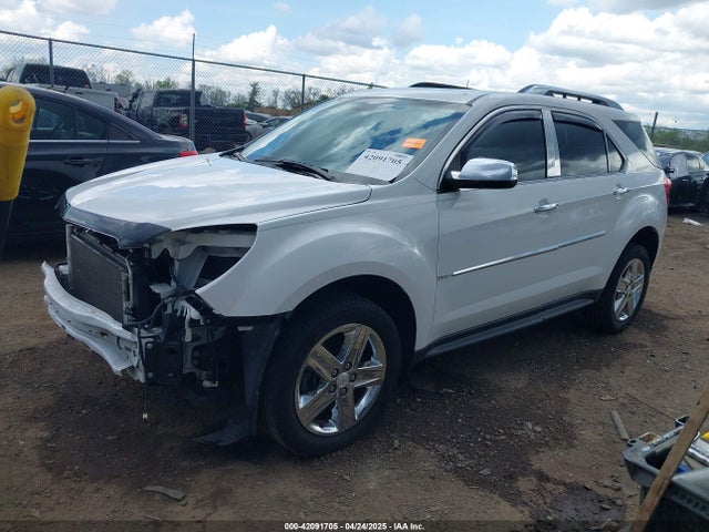 2GNFLDE33F6292164 Chevrolet Equinox Ltz