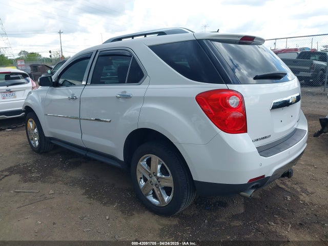 2GNFLDE33F6292164 Chevrolet Equinox Ltz