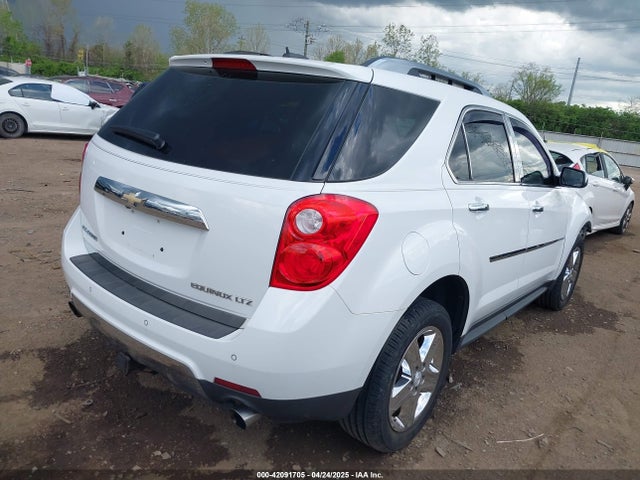 2GNFLDE33F6292164 Chevrolet Equinox Ltz