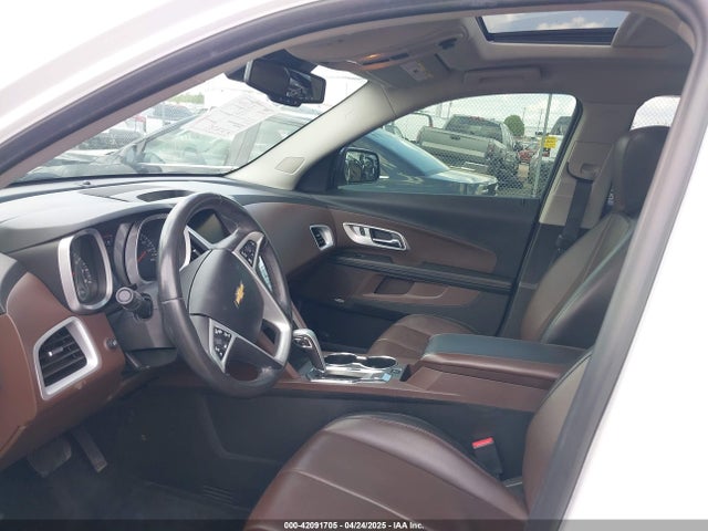 2GNFLDE33F6292164 Chevrolet Equinox Ltz