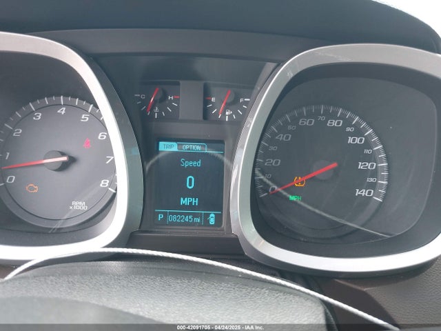 2GNFLDE33F6292164 Chevrolet Equinox Ltz