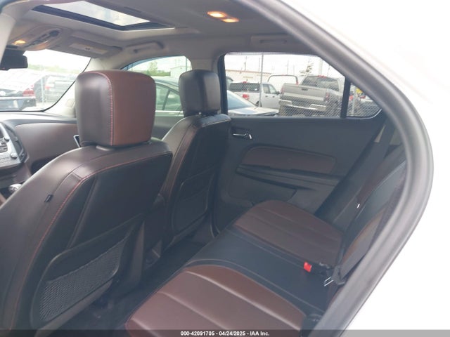 2GNFLDE33F6292164 Chevrolet Equinox Ltz