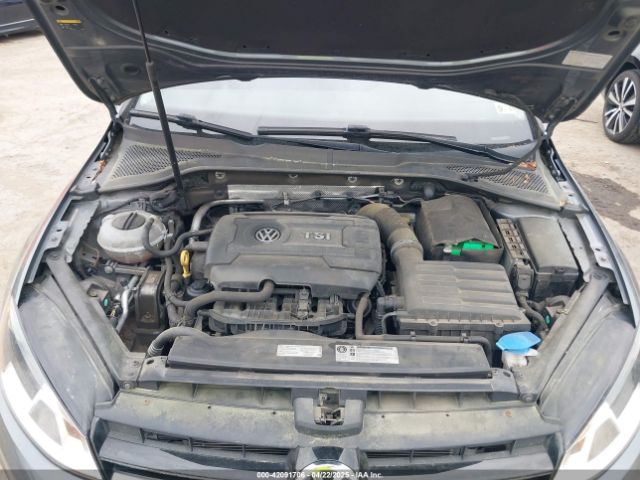 3VWC17AU6GM523936 Volkswagen Golf Sportwagen Tsi Limited Edition