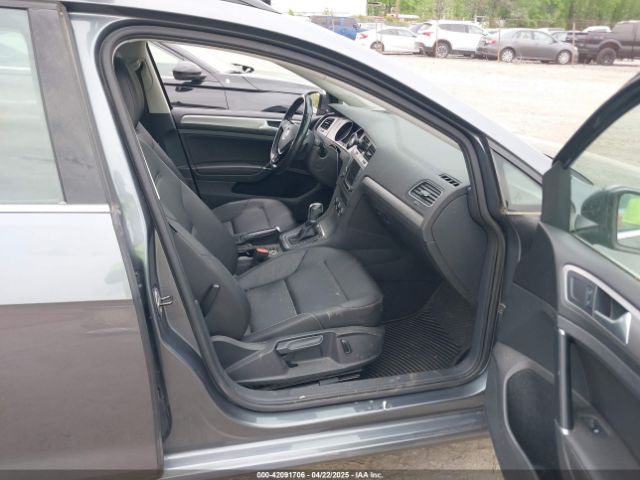 3VWC17AU6GM523936 Volkswagen Golf Sportwagen Tsi Limited Edition