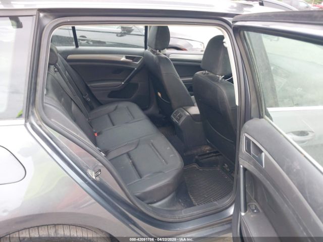 3VWC17AU6GM523936 Volkswagen Golf Sportwagen Tsi Limited Edition