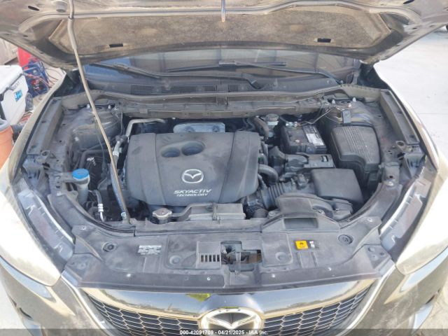 JM3KE4DY7F0481883 Mazda Cx-5 Grand Touring