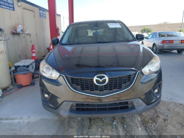 JM3KE4DY7F0481883 Mazda Cx-5 Grand Touring