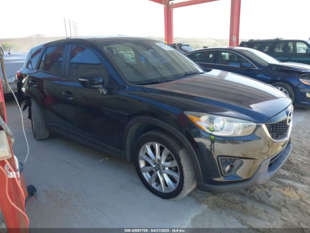 JM3KE4DY7F0481883 Mazda Cx-5 Grand Touring