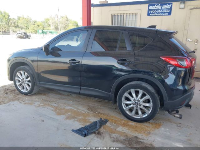 JM3KE4DY7F0481883 Mazda Cx-5 Grand Touring