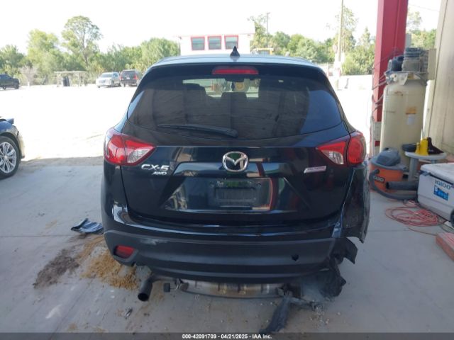 JM3KE4DY7F0481883 Mazda Cx-5 Grand Touring