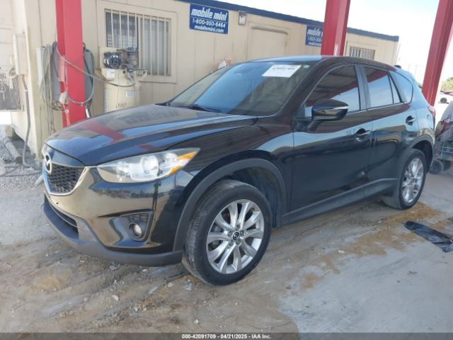 JM3KE4DY7F0481883 Mazda Cx-5 Grand Touring