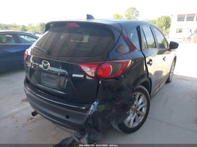 JM3KE4DY7F0481883 Mazda Cx-5 Grand Touring