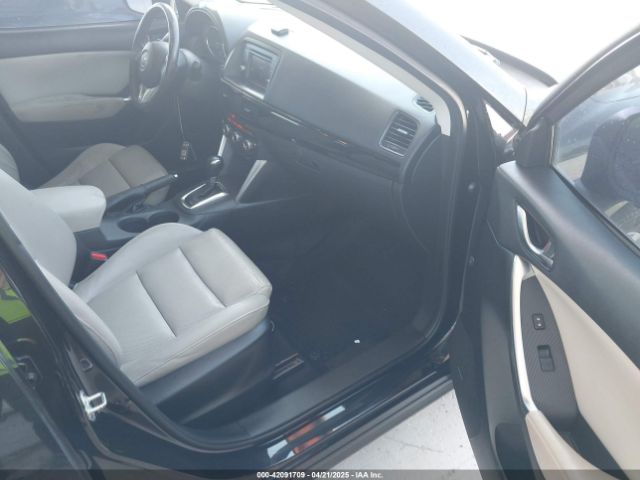 JM3KE4DY7F0481883 Mazda Cx-5 Grand Touring