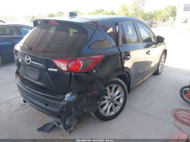 JM3KE4DY7F0481883 Mazda Cx-5 Grand Touring