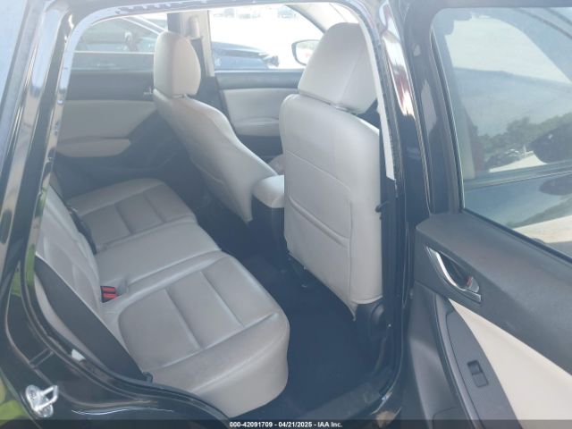 JM3KE4DY7F0481883 Mazda Cx-5 Grand Touring
