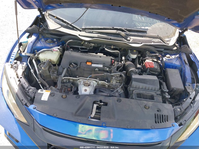 Honda Civic Lx 2016 19XFC2F51GE248663 Image 10