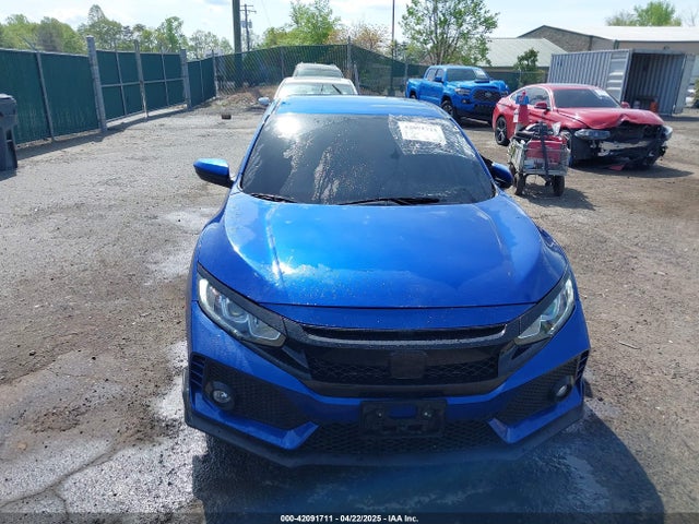 Honda Civic Lx 2016 19XFC2F51GE248663 Image 13