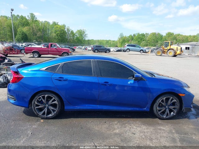 Honda Civic Lx 2016 19XFC2F51GE248663 Image 14