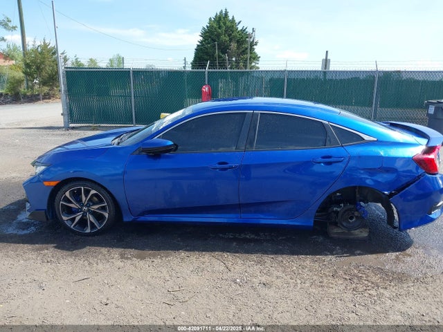 Honda Civic Lx 2016 19XFC2F51GE248663 Image 15