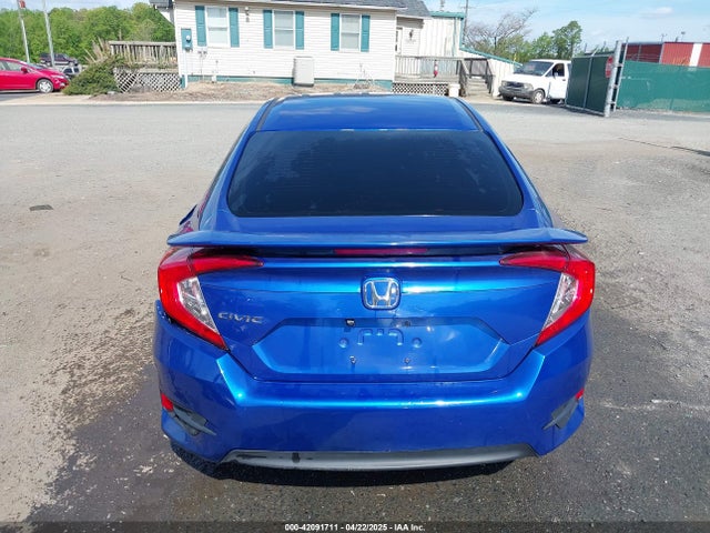 Honda Civic Lx 2016 19XFC2F51GE248663 Image 17