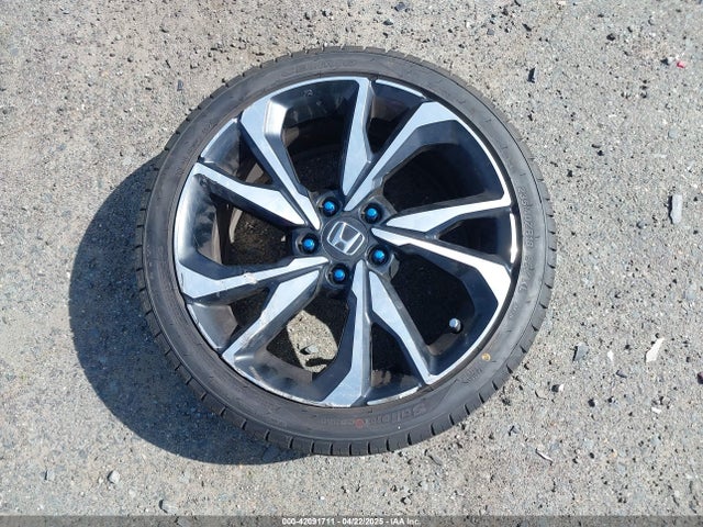Honda Civic Lx 2016 19XFC2F51GE248663 Image 12