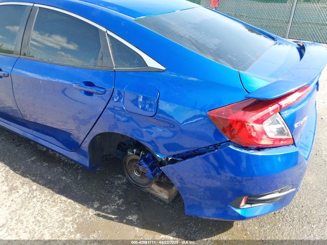 Honda Civic Lx 2016 19XFC2F51GE248663 Image 18