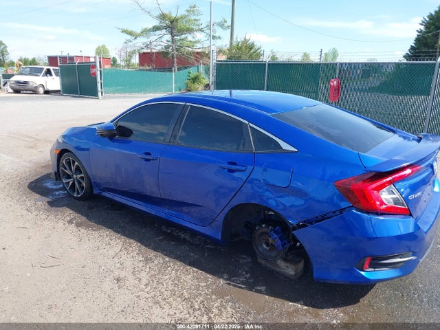 Honda Civic Lx 2016 19XFC2F51GE248663 Image 3