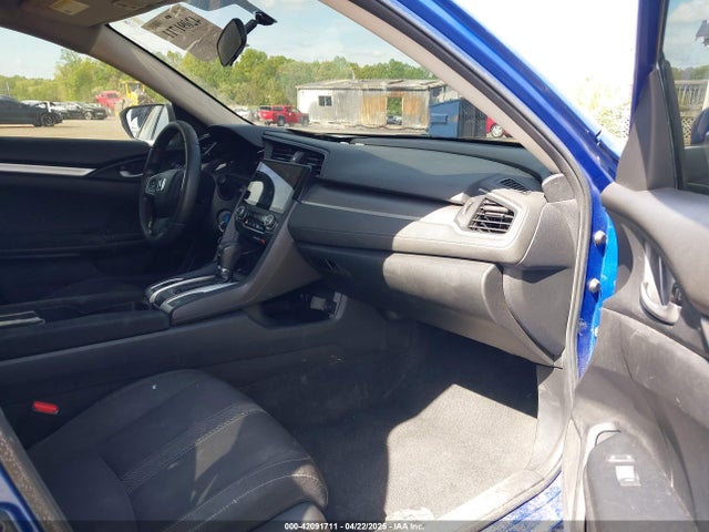 Honda Civic Lx 2016 19XFC2F51GE248663 Image 5