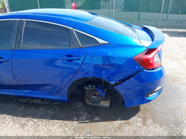 Honda Civic Lx 2016 19XFC2F51GE248663 Image 6