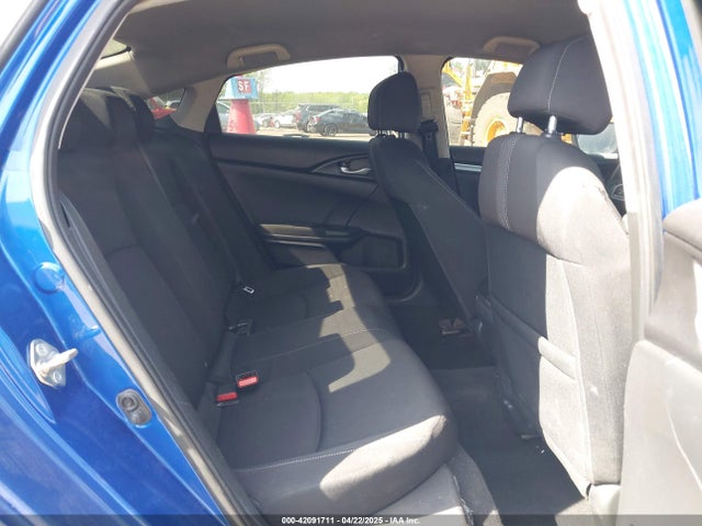 Honda Civic Lx 2016 19XFC2F51GE248663 Image 8