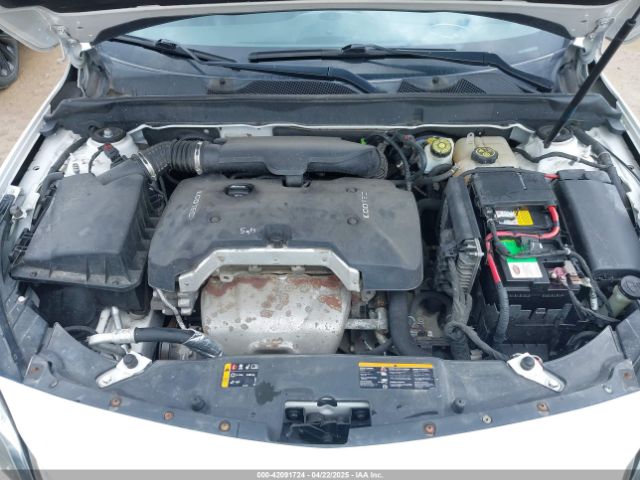 1G11C5SA3GF120955 Chevrolet Malibu Limited Lt