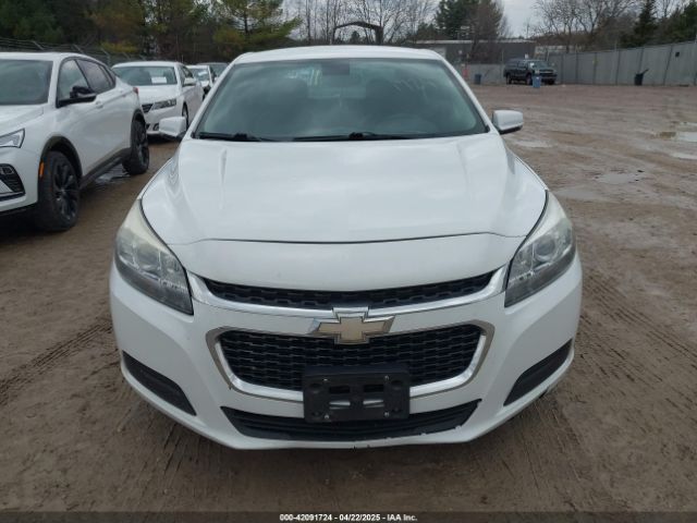 1G11C5SA3GF120955 Chevrolet Malibu Limited Lt