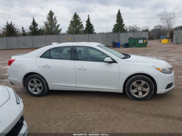 1G11C5SA3GF120955 Chevrolet Malibu Limited Lt