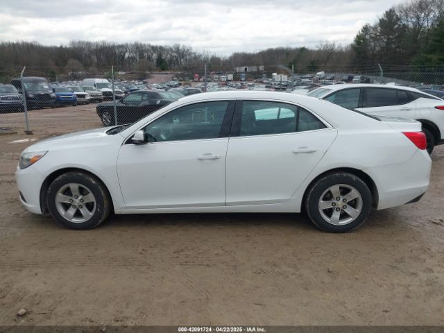 1G11C5SA3GF120955 Chevrolet Malibu Limited Lt