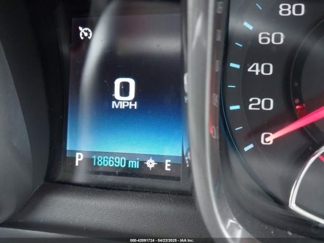 1G11C5SA3GF120955 Chevrolet Malibu Limited Lt