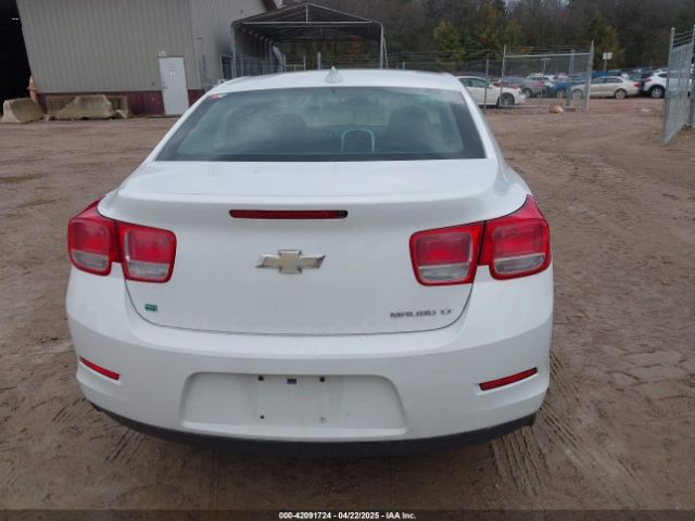 1G11C5SA3GF120955 Chevrolet Malibu Limited Lt