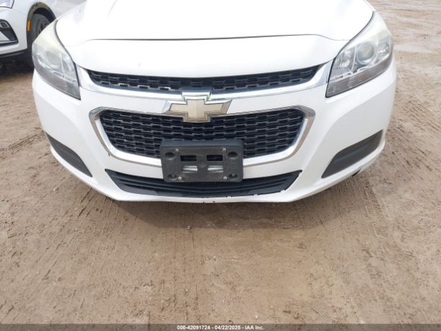 1G11C5SA3GF120955 Chevrolet Malibu Limited Lt