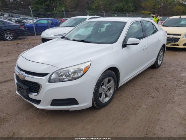 1G11C5SA3GF120955 Chevrolet Malibu Limited Lt