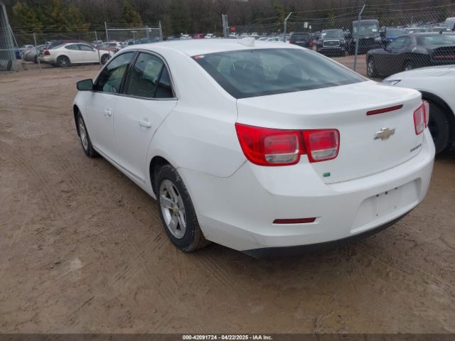 1G11C5SA3GF120955 Chevrolet Malibu Limited Lt