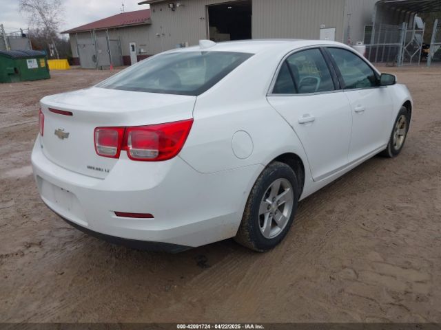 1G11C5SA3GF120955 Chevrolet Malibu Limited Lt