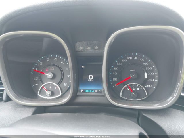 1G11C5SA3GF120955 Chevrolet Malibu Limited Lt