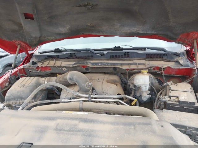 42091725 :رقم المزاد ، 1C6RR7KT4DS724868 vin ، 2013 Ram 1500 Tradesman مزاد بيع