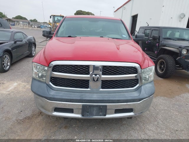 42091725 :رقم المزاد ، 1C6RR7KT4DS724868 vin ، 2013 Ram 1500 Tradesman مزاد بيع