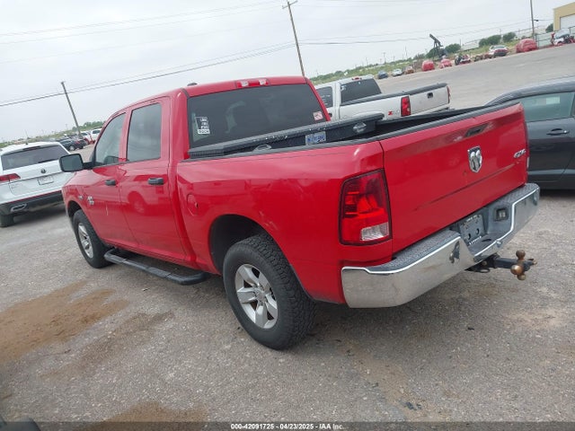 42091725 :رقم المزاد ، 1C6RR7KT4DS724868 vin ، 2013 Ram 1500 Tradesman مزاد بيع