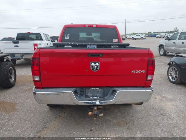 42091725 :رقم المزاد ، 1C6RR7KT4DS724868 vin ، 2013 Ram 1500 Tradesman مزاد بيع