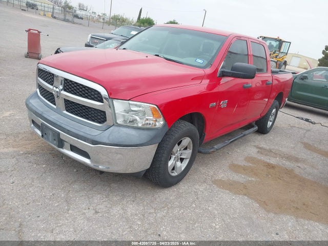 42091725 :رقم المزاد ، 1C6RR7KT4DS724868 vin ، 2013 Ram 1500 Tradesman مزاد بيع
