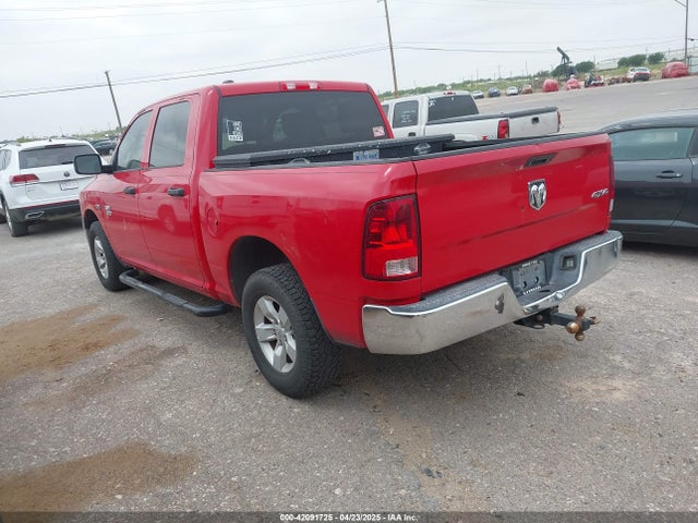 42091725 :رقم المزاد ، 1C6RR7KT4DS724868 vin ، 2013 Ram 1500 Tradesman مزاد بيع